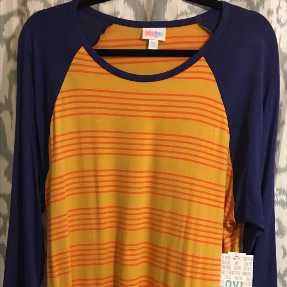 New Lularoe 2xl Randy